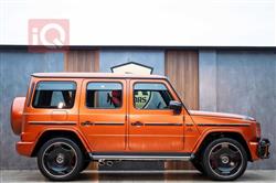 مێرسێدس بێنز G-Class